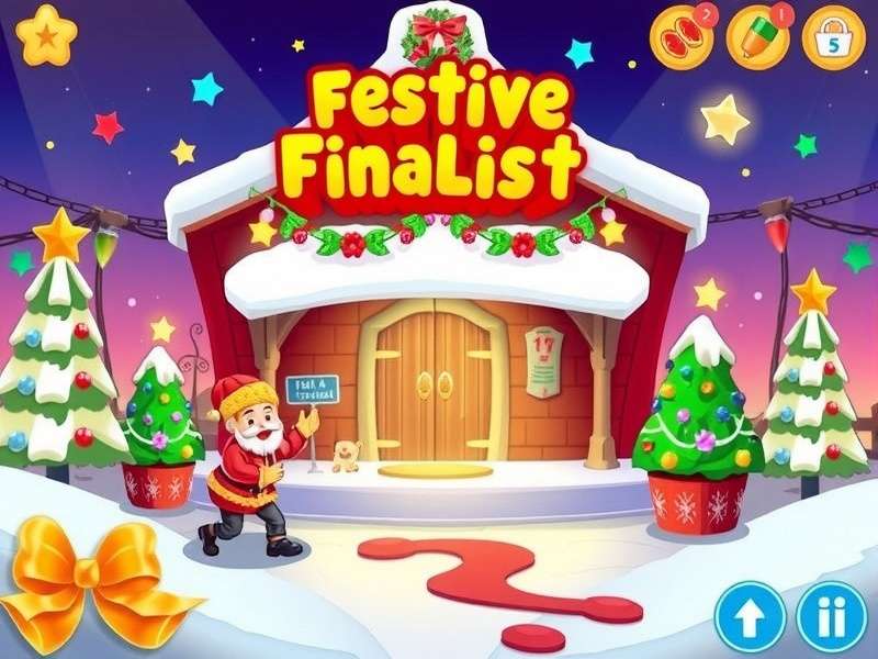 Festive Fun Finalist Holi mode